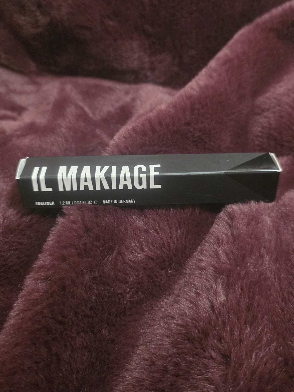 IL MAKIAGE Inkliner Liquid Eyeliner - Black